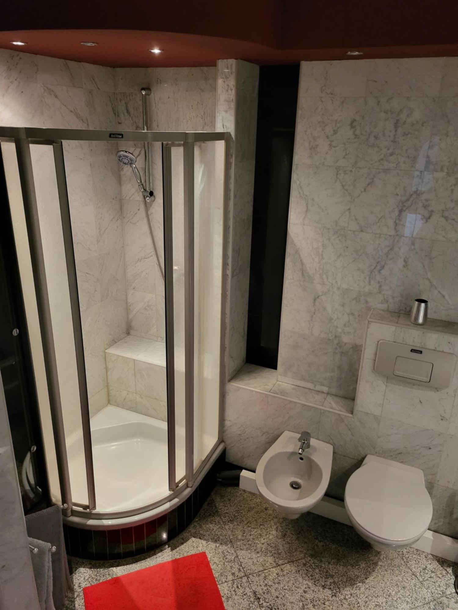 Apartament Paradise Miedzyzdroje Esterno foto