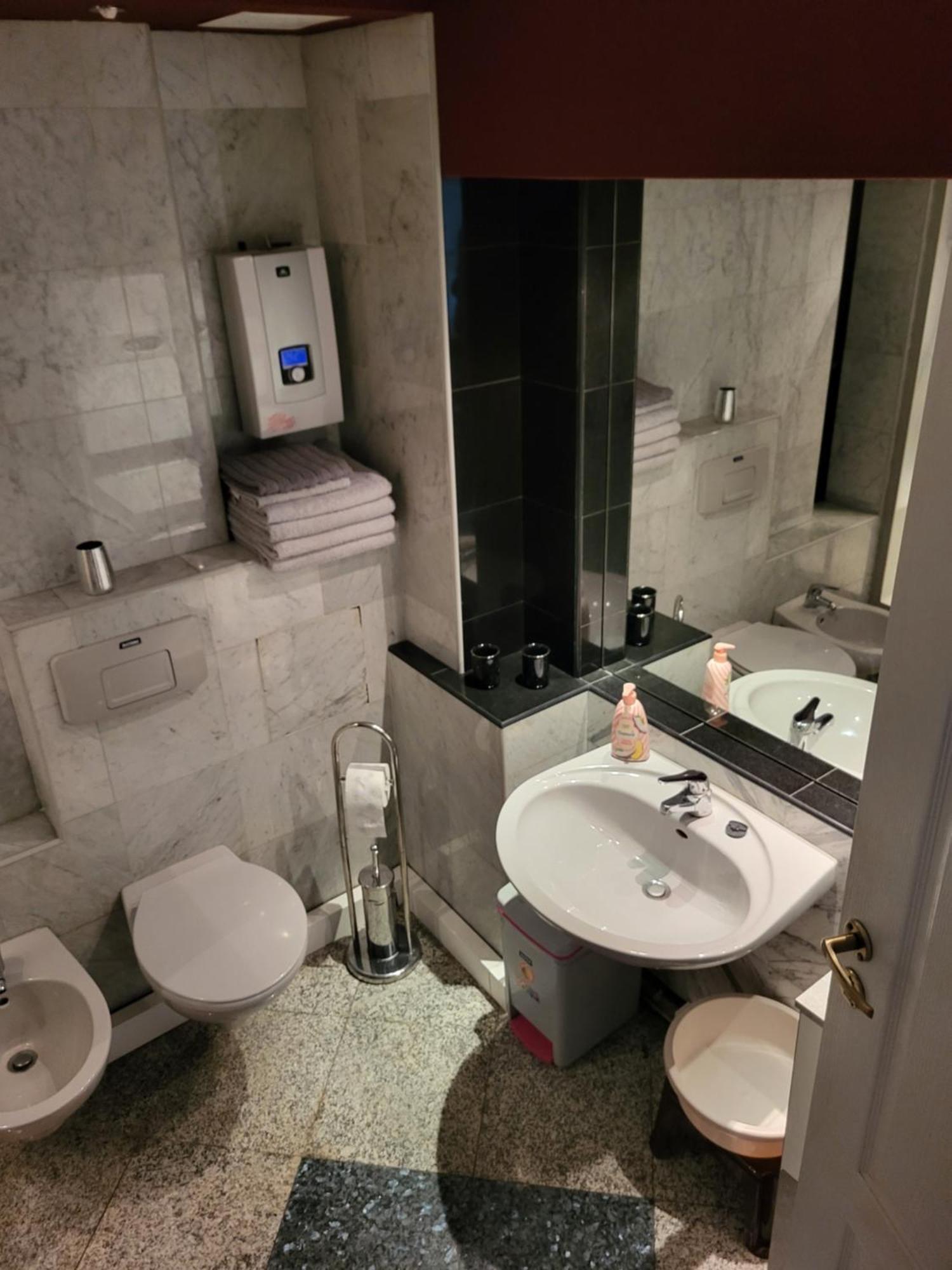 Apartament Paradise Miedzyzdroje Esterno foto