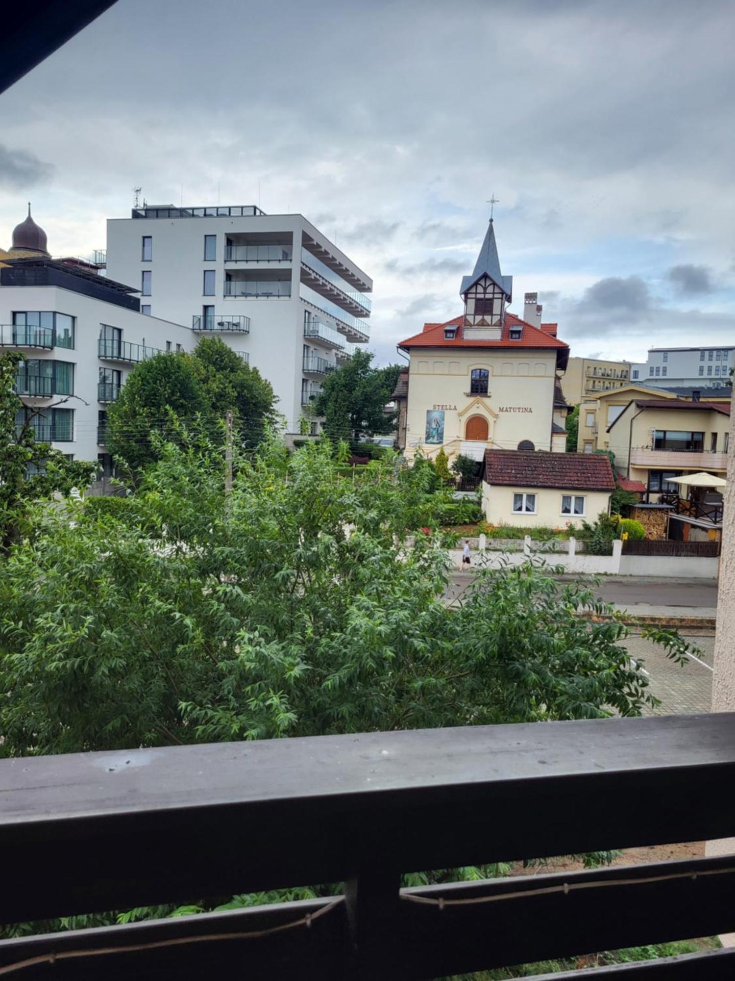 Apartament Paradise Miedzyzdroje Esterno foto