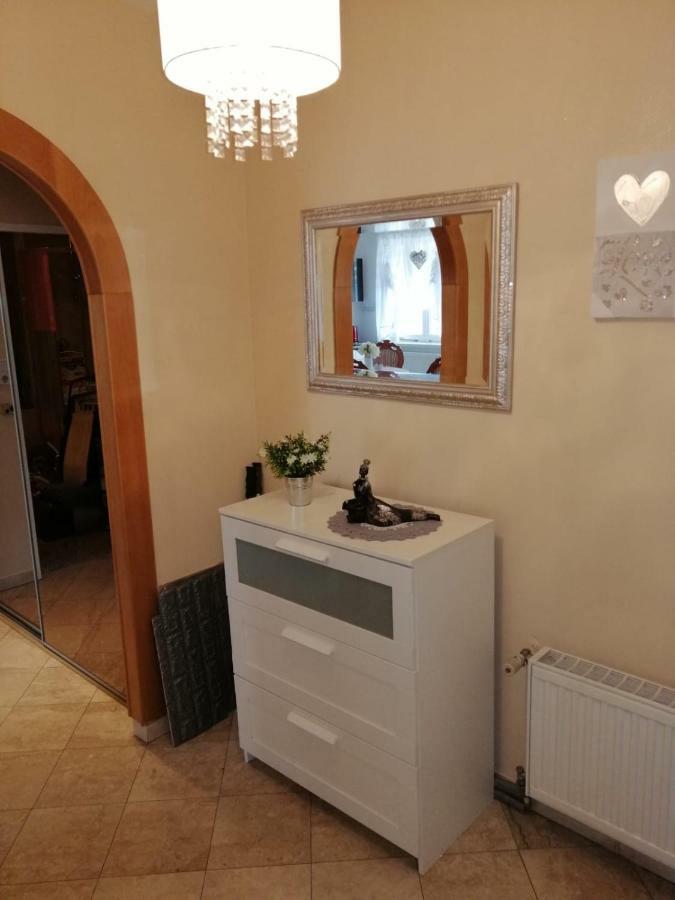 Apartament Paradise Miedzyzdroje Esterno foto