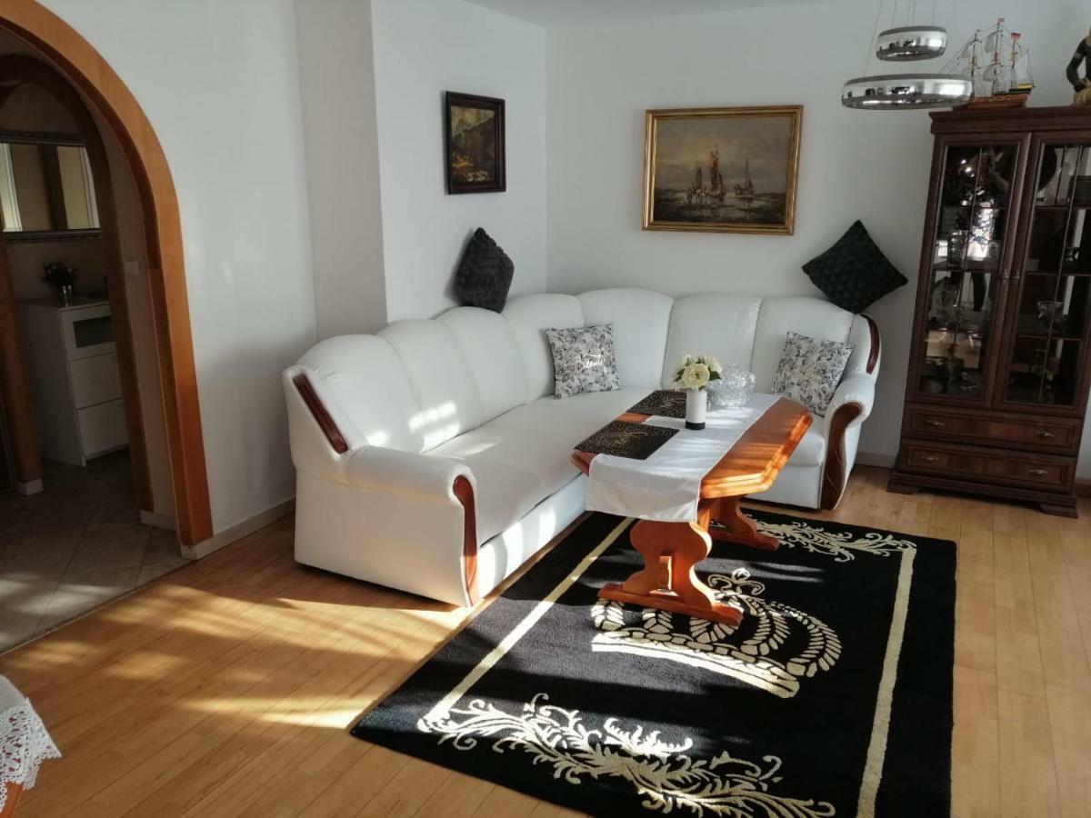 Apartament Paradise Miedzyzdroje Esterno foto