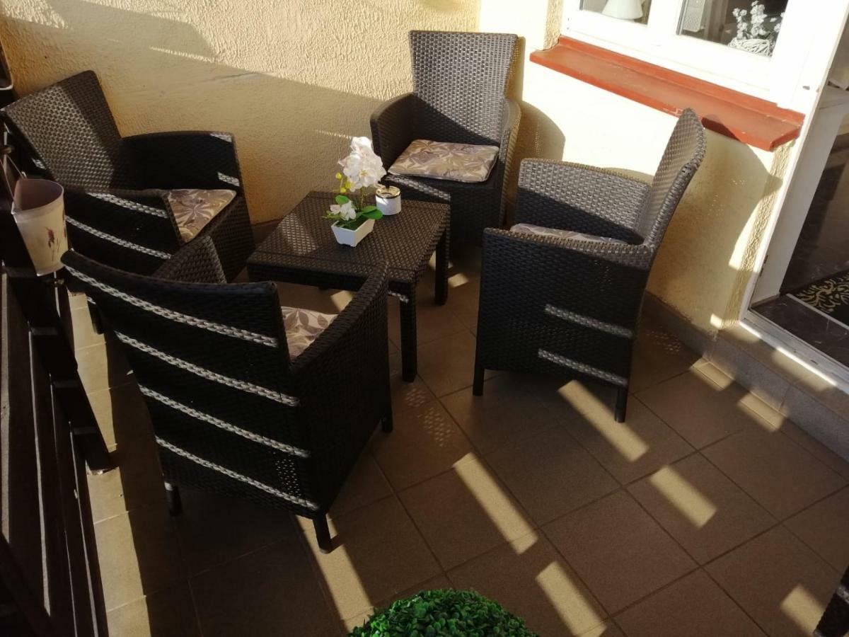 Apartament Paradise Miedzyzdroje Esterno foto