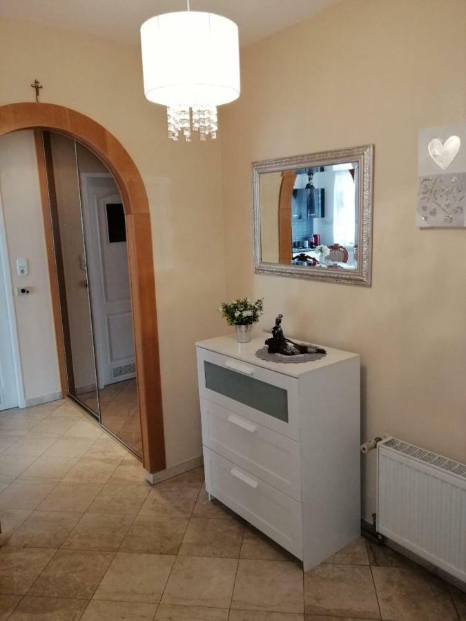 Apartament Paradise Miedzyzdroje Esterno foto