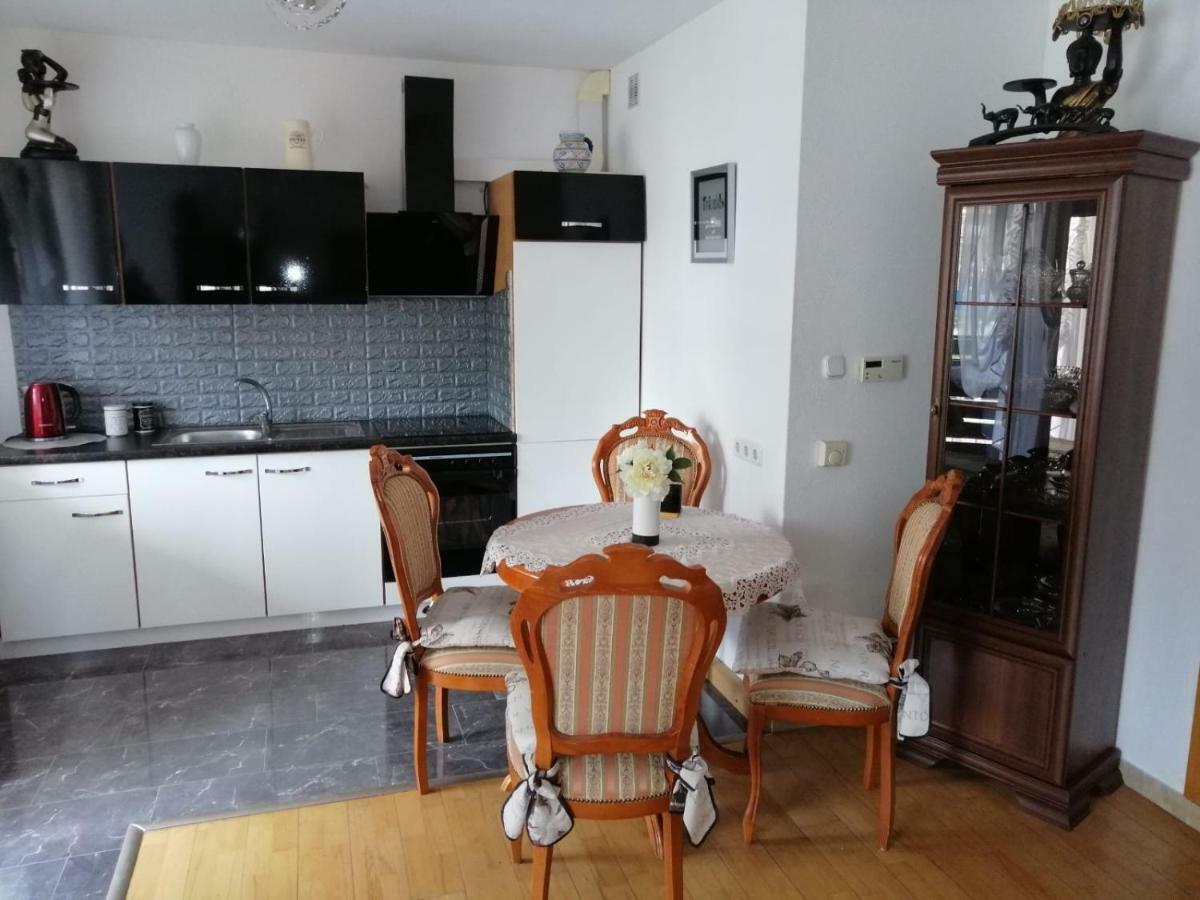 Apartament Paradise Miedzyzdroje Esterno foto