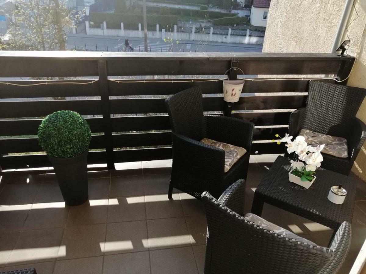 Apartament Paradise Miedzyzdroje Esterno foto