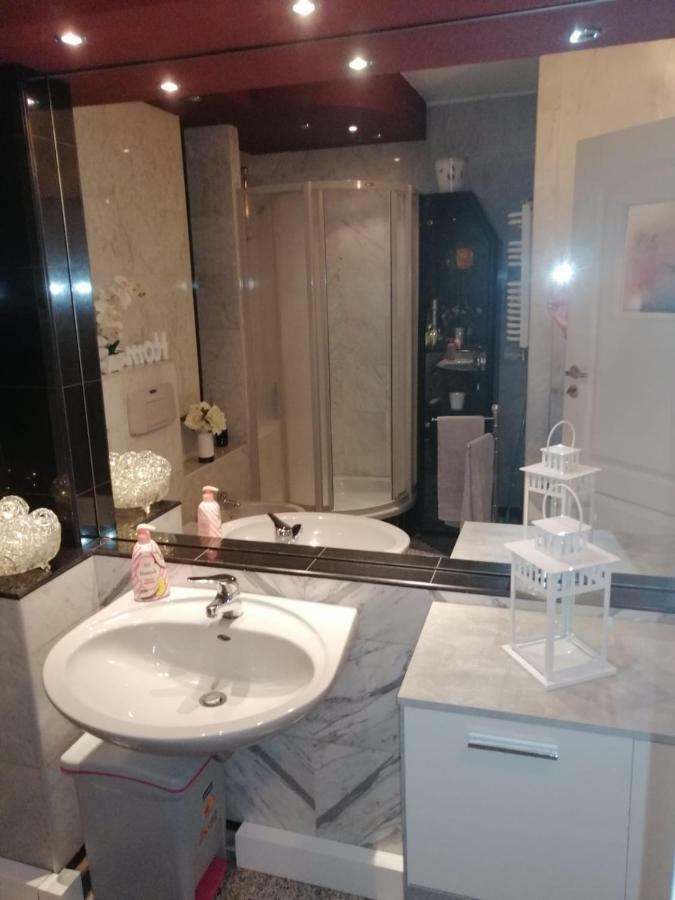 Apartament Paradise Miedzyzdroje Esterno foto