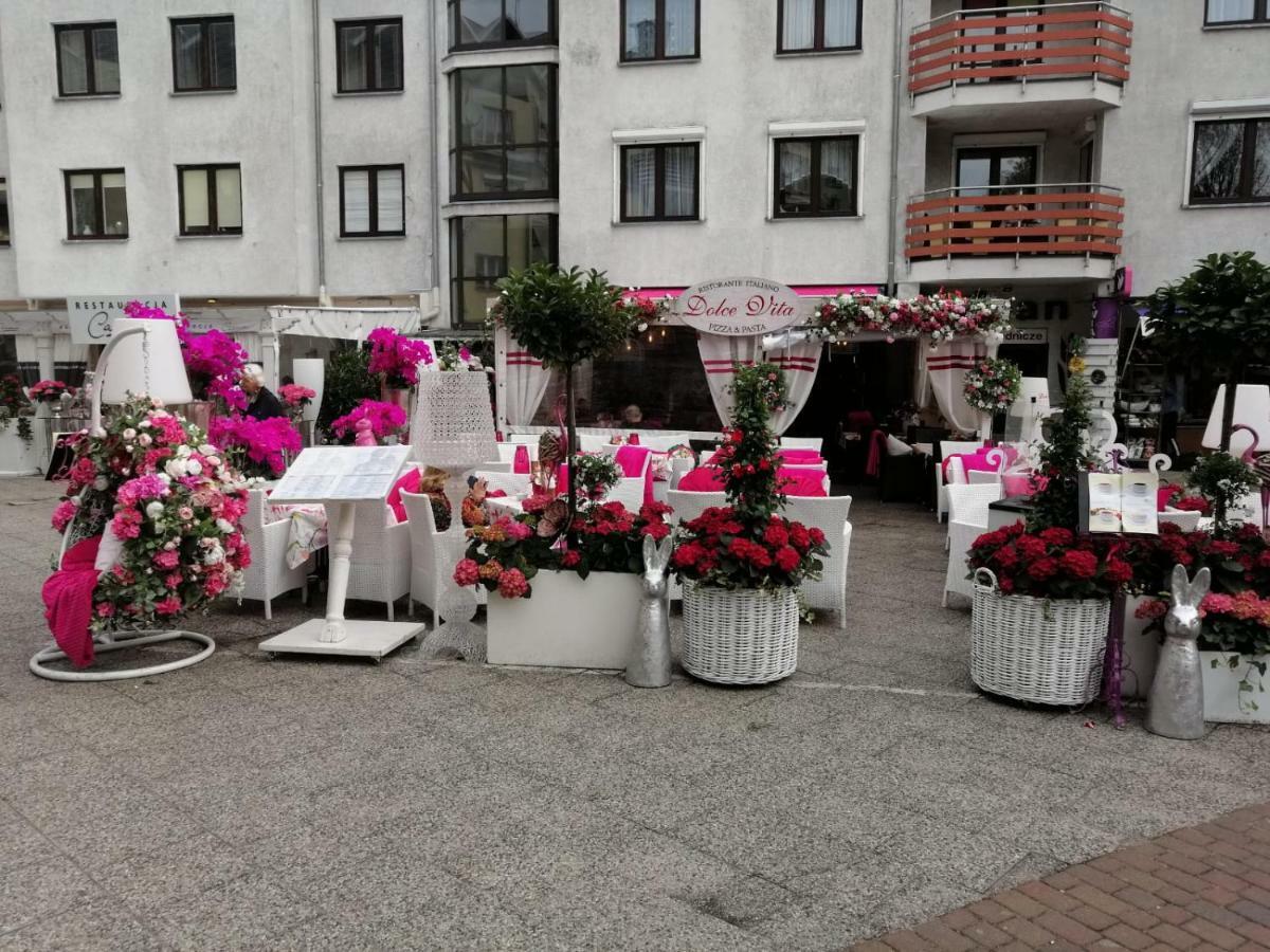 Apartament Paradise Miedzyzdroje Esterno foto